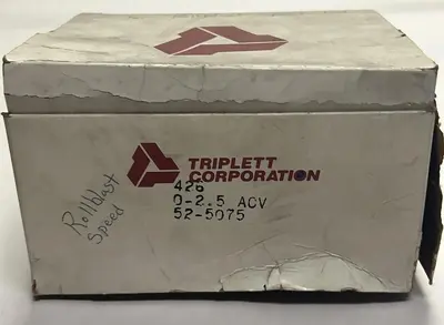 New | in-Stock TRIPLETT 426 Meters - Misc | Surplus Asset Holdings #1206982