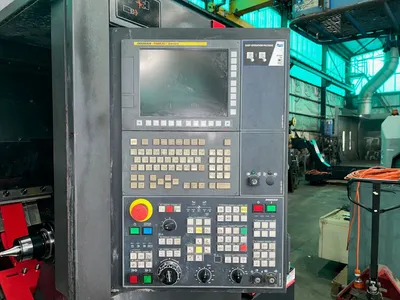 2017 DOOSAN PUMA 2600Y CNC Lathes Vertical Turning and Milling | ESP Machinery Australia Pty Ltd (7)