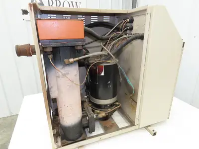 AEC TCU300 Temperature Control Unit 18kw Heating 3Hp 480V 3Ph Parts Only
