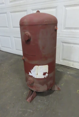 Expansion Tank, 14 gallons, Pressure Rated, Unused