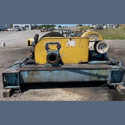 Bird 44in Dia. x 132in Long Screen Bowl Centrifuge