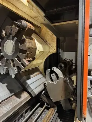 2013 MAZAK SLANT TURN NEXUS 550 CNC Lathes | Toolquip, Inc. (3)