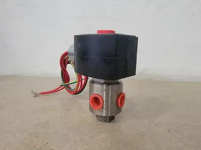 USED ASCO EF8320G202