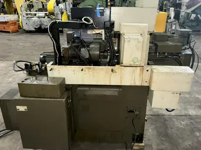 1993 CITIZEN MODEL #L-20 SWISS CNC LATHE : YOBRO #25106
