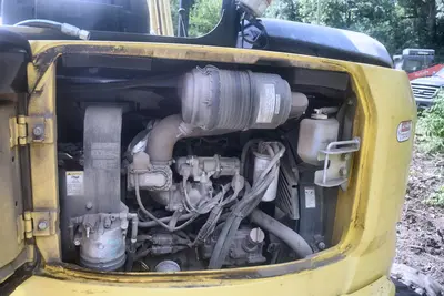 Used 2016 NEW HOLLAND E55BX Crawler Excavators - Mini Alabama US | Proxy Equipment #1378344
