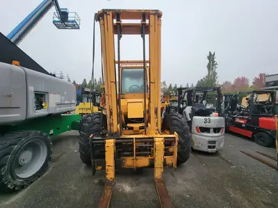USED 2000 LIFTKING 12P44