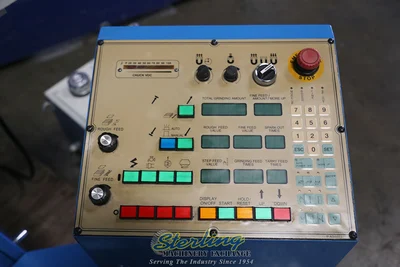 Used ACRA 1224AHD Reciprocating Surface Grinders California US | Sterling Machinery Exchange #1466775