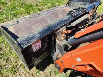 Used 2020 KUBOTA SVL95-2S Compact Track Loaders New York US | Abele Tractor #1343037