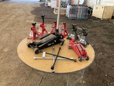 Used _UNKNOWN_ _UNKNOWN_ Power & Hand Tools (Misc) Michigan US | Miedema Asset Management Group #1402641