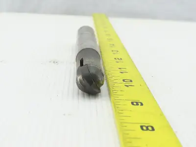 Harroun 750-550-750 V 3/4" Ball Nose Indexing Carbide Cutter 3/4" Shank 5.5" OAL