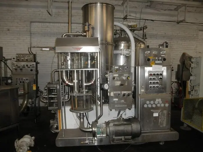 Used 1969 MOJONNIER 14-44 Cookers / Coolers / Fryers California US | Machinery & Equipment #140182