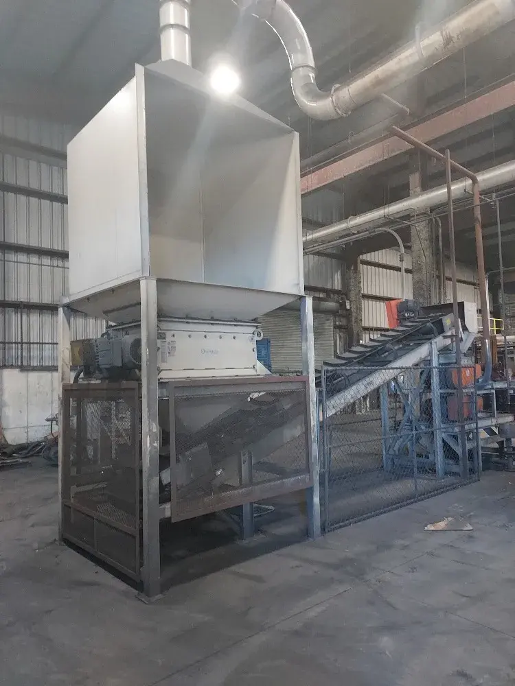 Schutte Buffalo Hammermill 2019 Schutte Buffalo Hammermill Crusher/lump Breaker