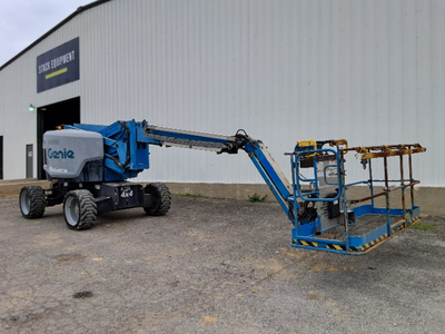 USED 2016 Genie Z-62/40