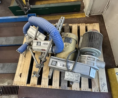 Sonic Air Knife Blower