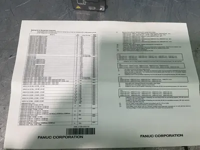 Used 2015 FANUC A06B6240H105 Servo Drives Ohio US | HGR 24 #1769510