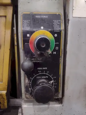 USED HYDMECH S-23A