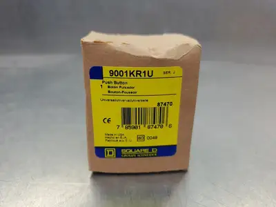 USED Square D 9001KR1U