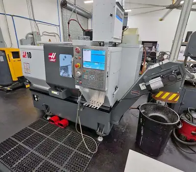 2016 HAAS ST-10 Lathes CNC | Asset Exchange Corporation (1)