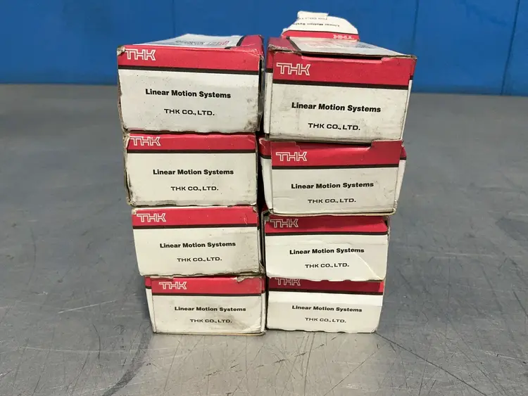 New | in-Stock THK SHS20LV1SS(GK) Linear Guides Ohio US | HGR 24 #1549604