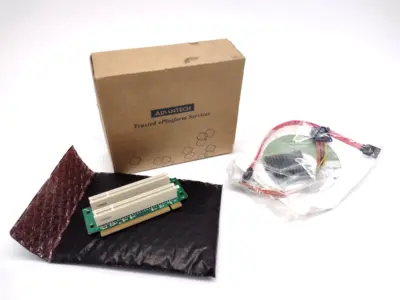 New | in-Stock Advantech 19C33203000 2 Slot PCB PLC Processors Michigan US | Maverick Industrial Sales #1460520