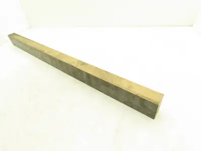 660 Bearing Bronze Stock Rectangle Oversize Flat Bar 1-1/2"x 2-1/2"x 36"L  47lbs