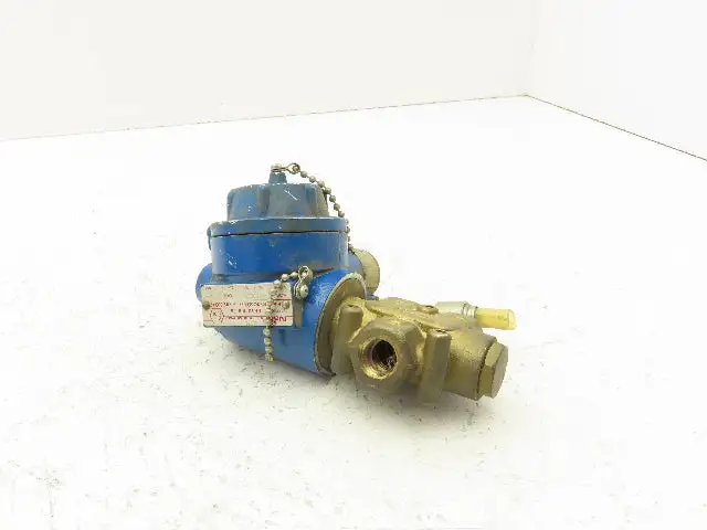 Used NADI _UNKNOWN_ Valves/Fittings | Arrow Industrial #566694