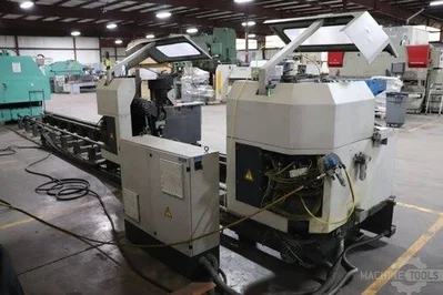 USED 2008 ELUMATEC DG 244/02