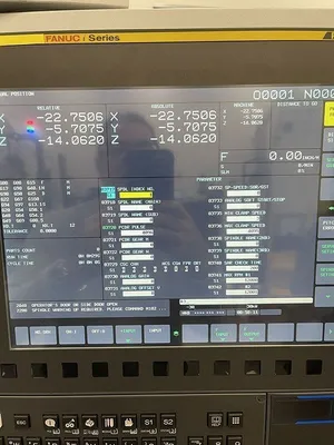 2024 DOOSAN SVM5100 Vertical Machining Centers | Blackout Equipment, LLC (3)