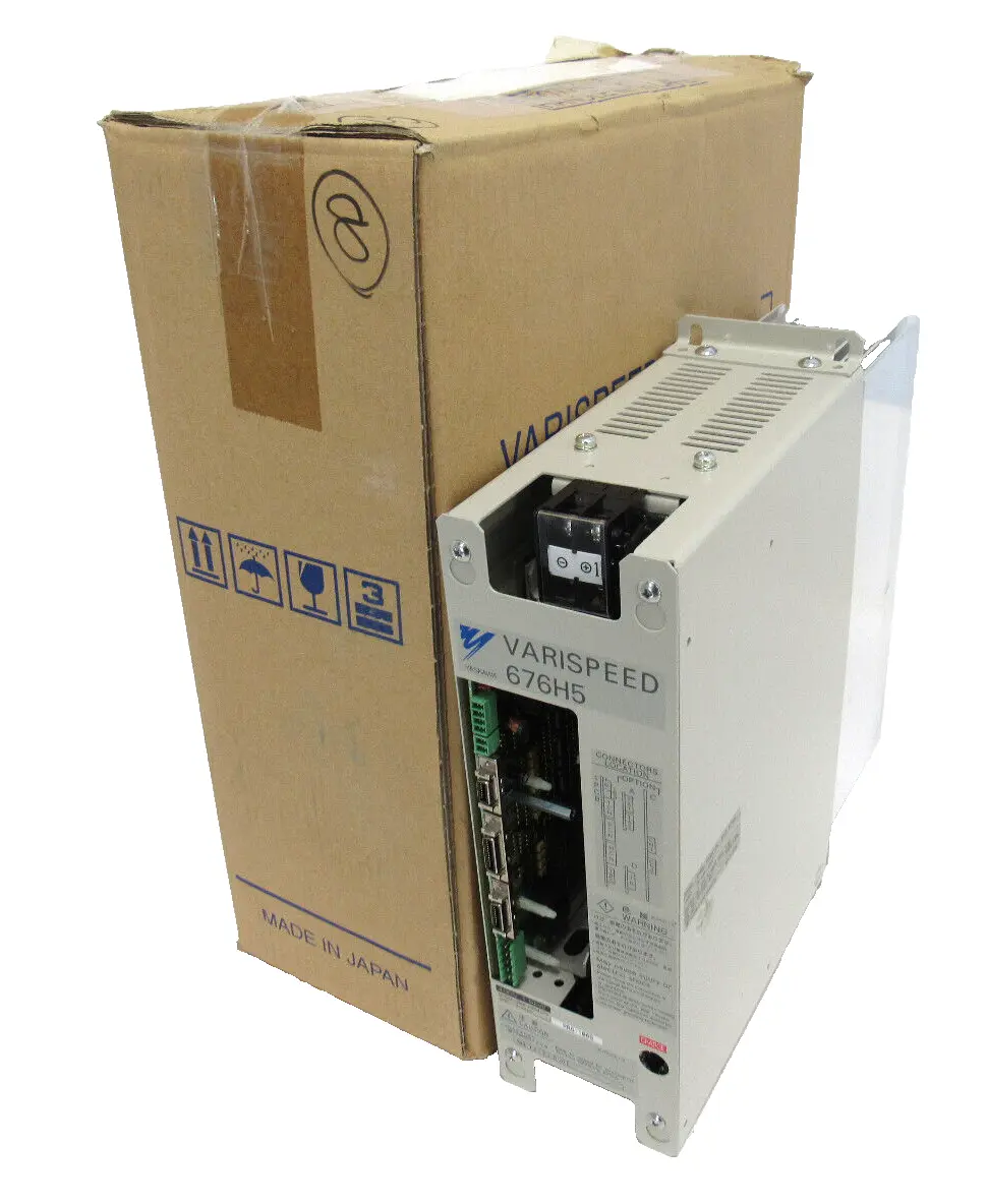 NEW YASKAWA CIMR-H5D41P5 SERVO DRIVE 41P55C CIMRH5D41P5