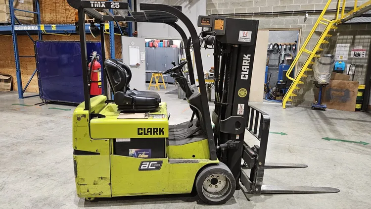 Used _UNKNOWN_ TMX25 Misc Forklifts | Coast Machinery Group #875002