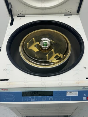 USED Thermo Scientific Heraeus Multifuge X3 FR