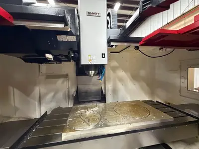 2024 SMART SM 2082-50 Vertical Machining Centers | 520 Machinery Sales LLC (2)