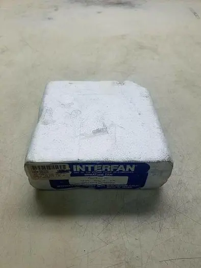 New | in-Stock INTERFAN _UNKNOWN_ Misc Electrical & Power Parts | ND Industrial Surplus #1222659