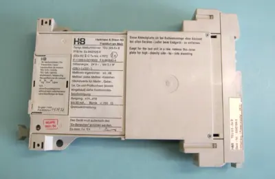 USED Hartmann & Braun TEU 3.5-ExB