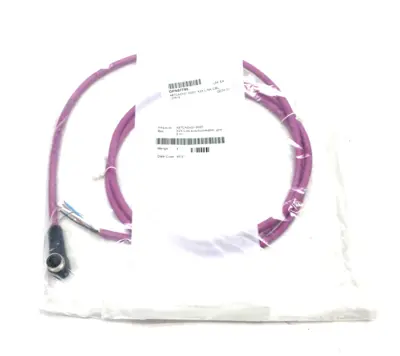 NEW B&R AUTOMATION SINGLE ENDED CONNECTION X2X LINK CABLE 2M