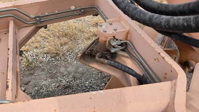 Used 2005 CASE 865 Motor Graders Texas US | Proxy Equipment #1502897