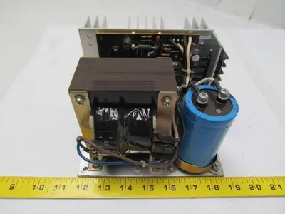 SOLA 83-24-260-03 24VDC 6Amp Power Supply 47-63Hz Input lot of 3
