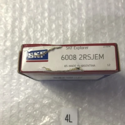 NEW SKF 6008 2RSJEM
