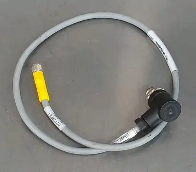 Turck PKGC 4M-6/S824 Pico-Fast Molded Cordset (SIZE 22') U-33065 Loc5E12