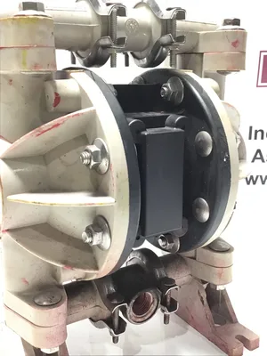 ARO 666053-3EB Ingersoll Rand Air Diaphragm Pump PSI 100