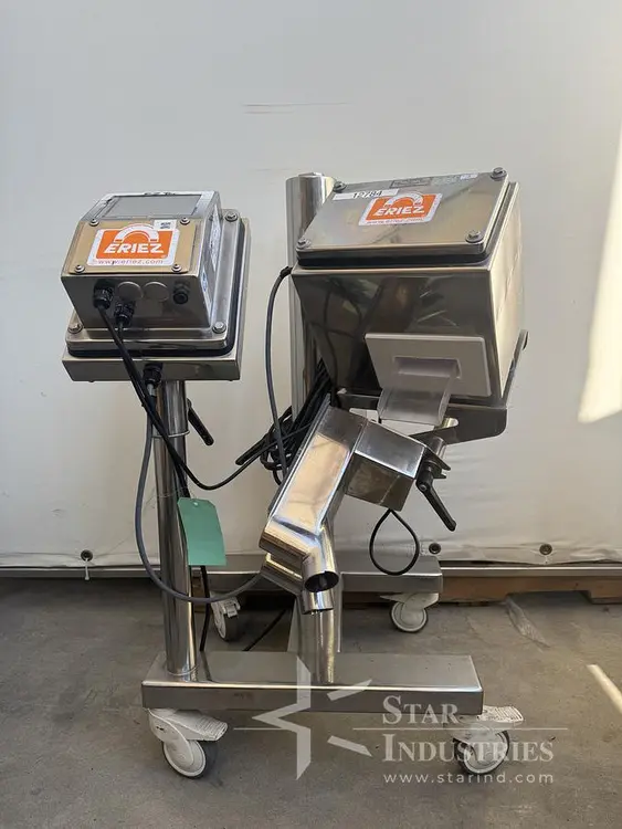Used ERIEZ DSP Metal Detectors | Star Industries #1254143