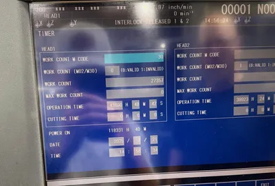 2006 MORI SEIKI NT 4250 DCG / SZM Lathes CNC, Y-Axis / Multi Axis | USED CNC (6)