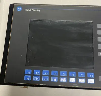 Used ALLEN-BRADLEY 2711-K10C15X Automation Control (HMI) | Surplus Asset Holdings #1227384