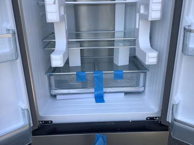 Used CONTOURE R-18FDSS Refrigerators Michigan US | Miedema Asset Management Group #1312788