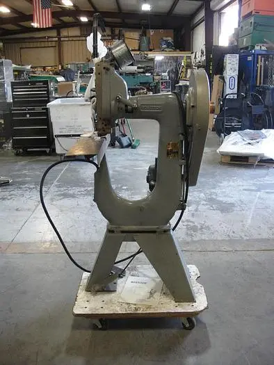 Used BOSTITCH 19 Saddle Stitchers | BROOKS PRINTING EQUIPMENT #391650