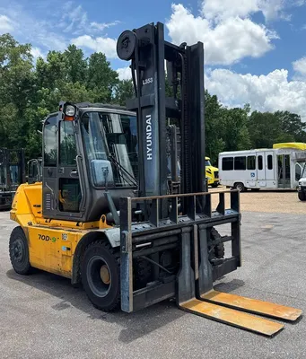 2020 HYUNDAI 70D-9 Forklifts | JYC EQUIPMENT (3)