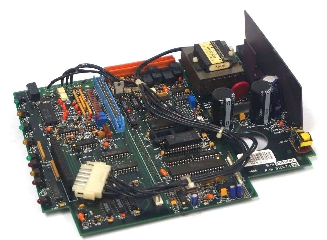 NORDSON 310675-A03 CONTROL BOARD 310675 REPAIRED