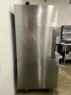 Used Wolf Used 36" Wolf FS-HB-1 Commander Series Natural Gas Top-Fired Broiler Broilers Illinois US | Falcon Restaurant Supply #1375046