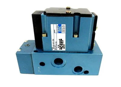 NEW MAC VALVES 6212C-431-RA SOLENOID VALVE 6212C431RA