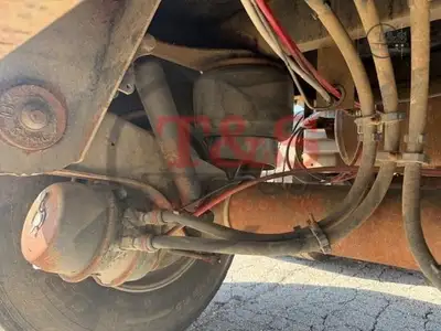 Used 2022 WILSON _UNKNOWN_ Dump Trailers Illinois US | T&S Trailer Pool #1509505